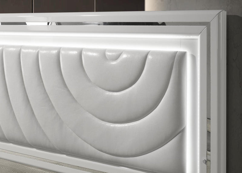 White Night Stand