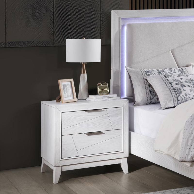 Dresser Antique White