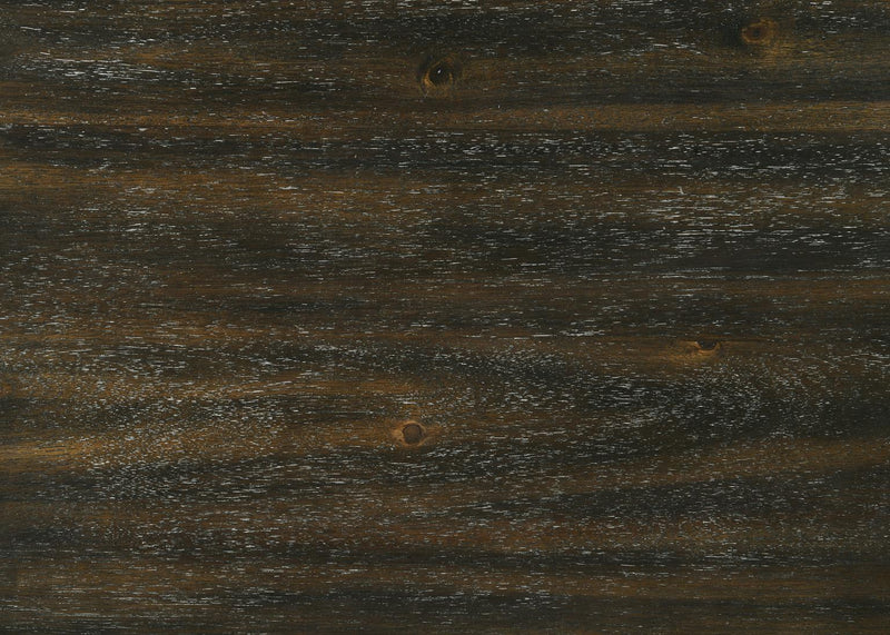 B314 Rough Black Chest