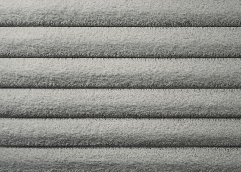 Antique White Oak Queen Bed