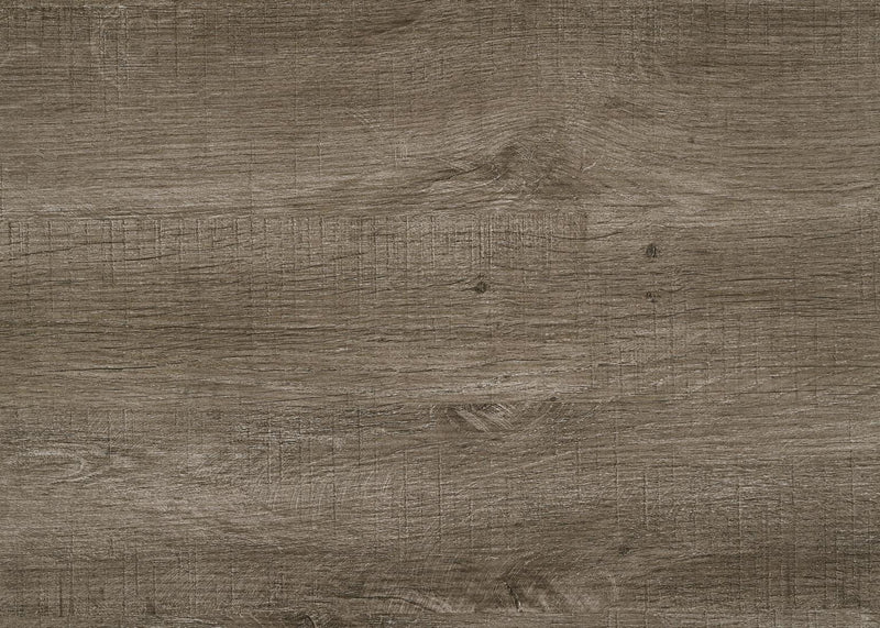 B348 Weathered Oak Led Bed