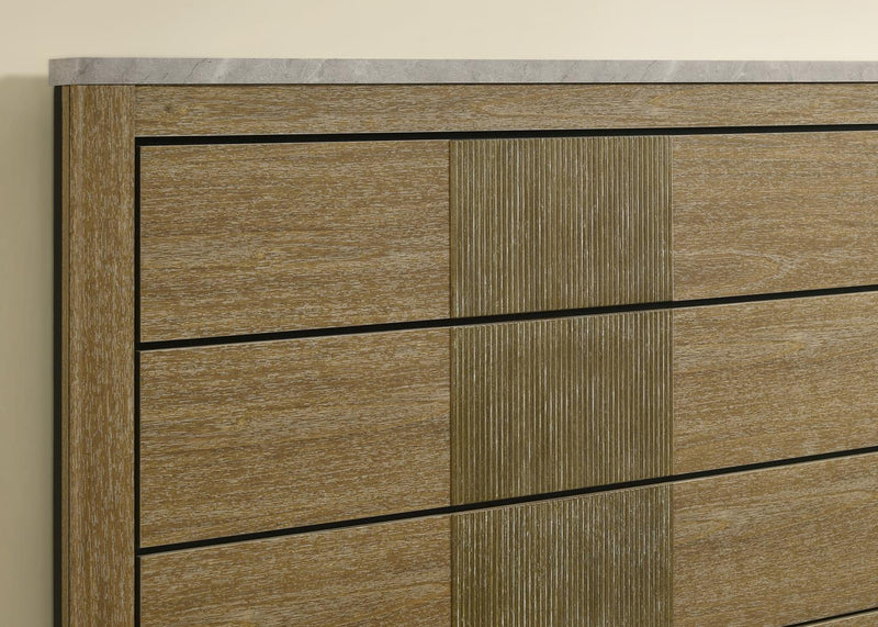 Aspen Oak Chest