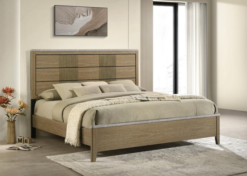 Aspen Oak Dresser