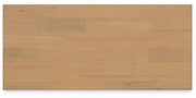 Ashbryn chest of drawers by Ashley Furniture showing a modern wooden storage chest with sleek drawers and a dark finish.