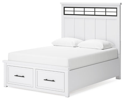 Ashbryn Bedroom Package