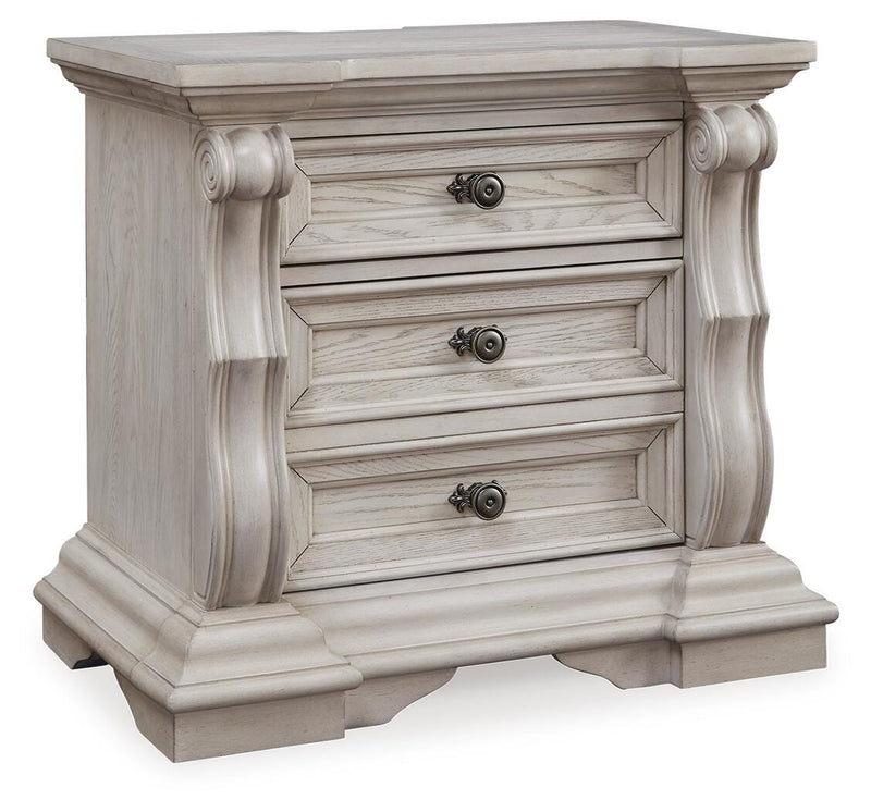 Bruchandi Bedroom Set