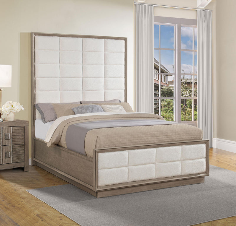 Durango Panel Bed