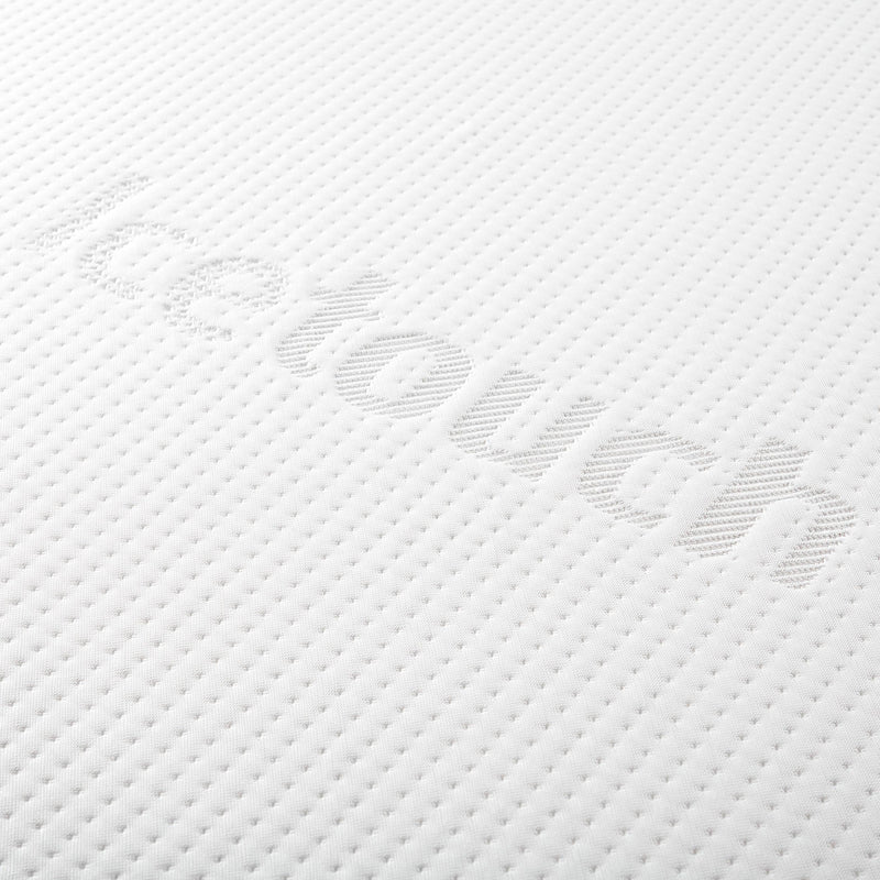 Cascade Cooling Performance Foam Mattress Topper