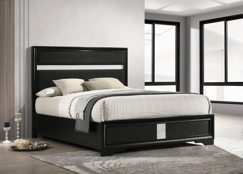 Miranda California King Bed