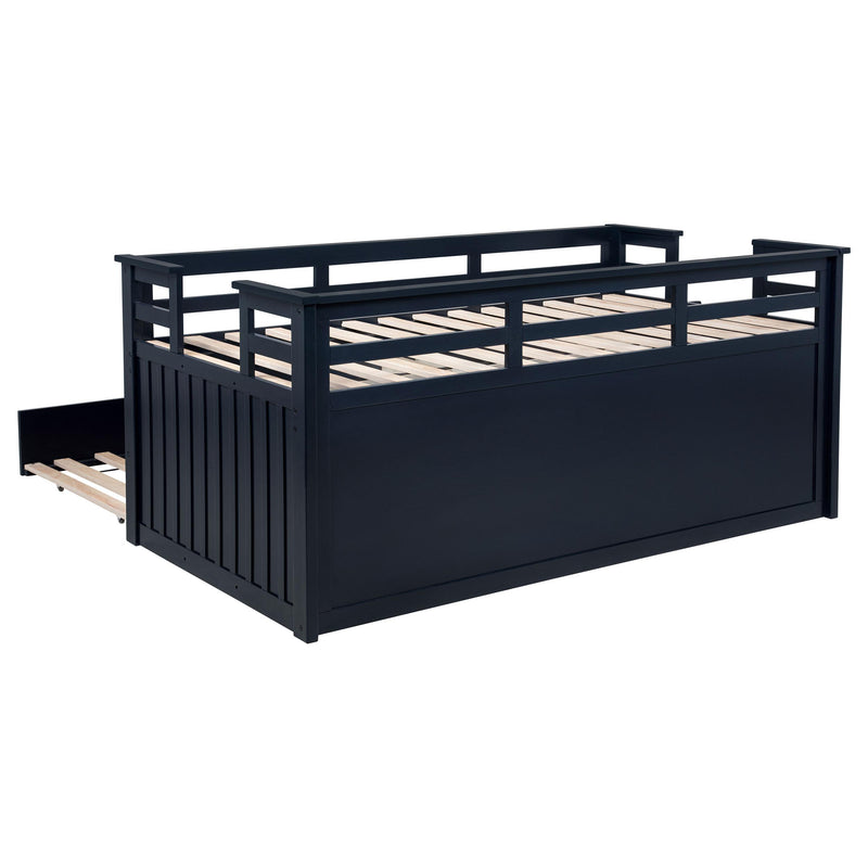 Carlsbad Captains Bed with Trundle