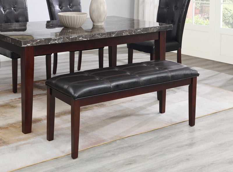 Dining Table & 6 Chairs