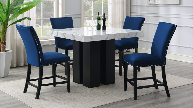 Eleanor COUNTER HEIGHT TABLE - D130-T