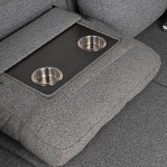 Chatham Sectional Gray
