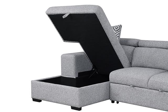 Chatteris Sectional Contemporary