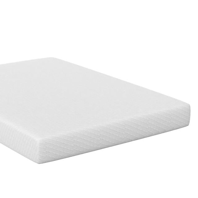 Artemisia 10" Memory Foam Mattress White