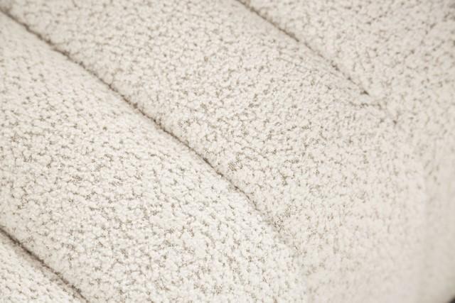 AVERSA Loveseat, Black, Gray, & White