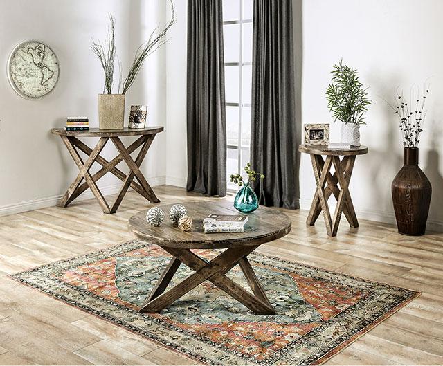 Culver Sofa Table