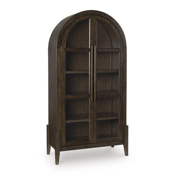Benhall Accent Cabinet