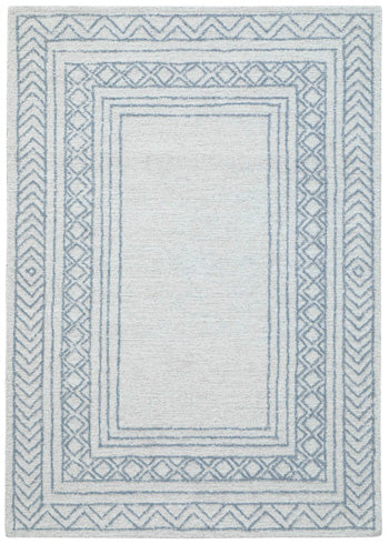 Medium Azelhurst area rug by Ashley Furniture with intricate pattern, showcasing soft texture and neutral tones.