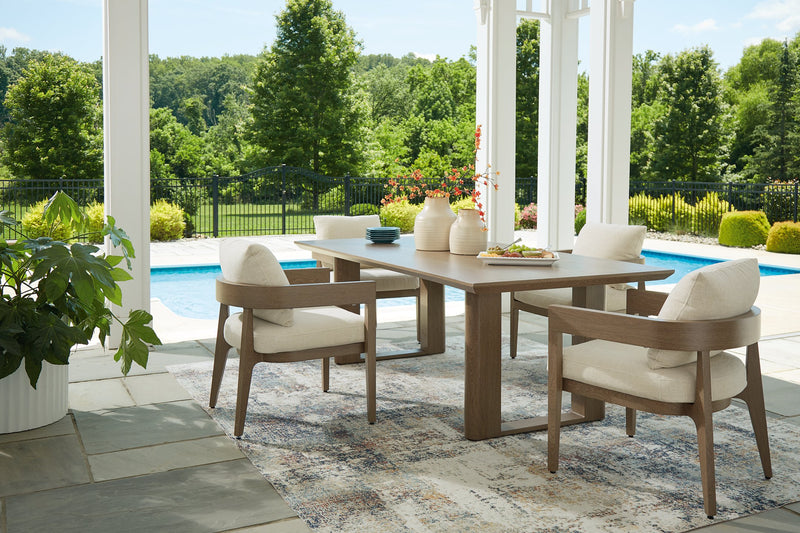 Serene Bay Outdoor Dining Set