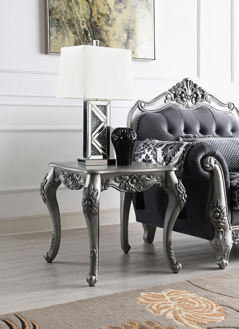 T206 Coffee Table-2 End Tables