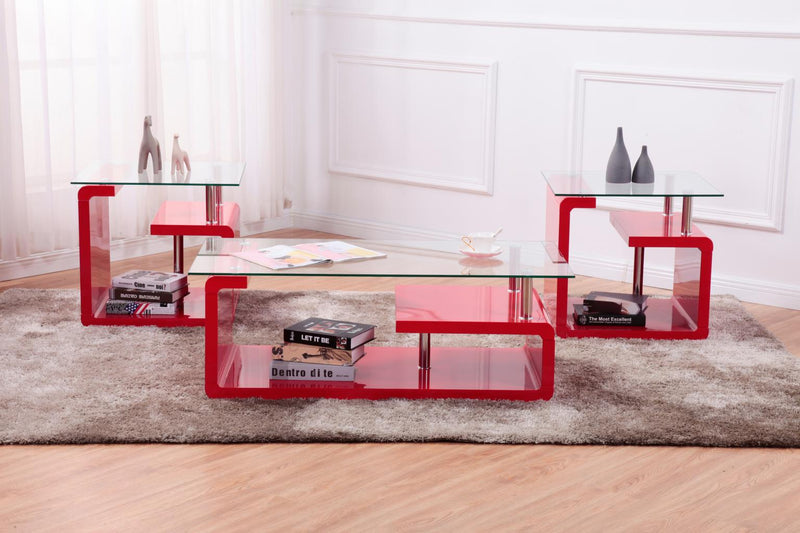 Coffee Table + 1 End Table