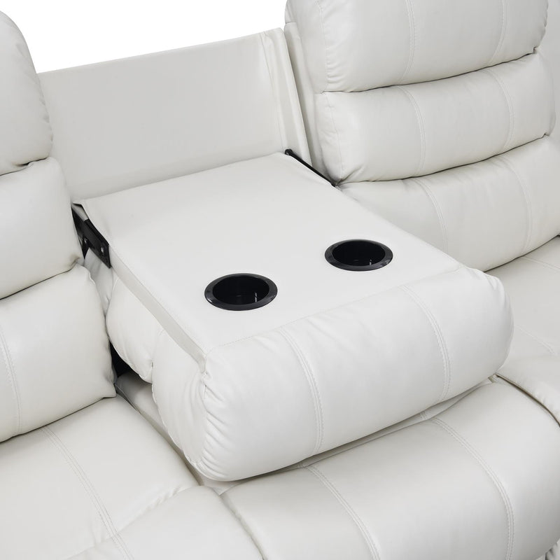 U157 Motion Sofa-Motion Loveseat