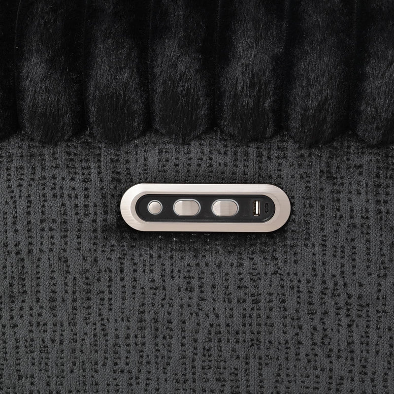 Power Reclining Sofa-Power Reclining Loveseat-Power Reclining Chair