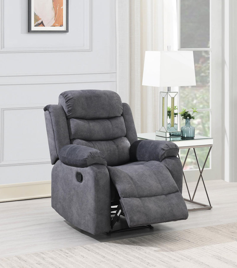 U194 Motion Sofa-Motion Loveseat