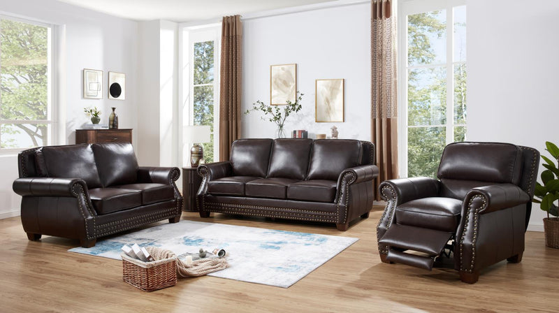 U212 Sofa-Loveseat