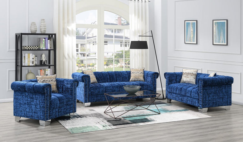 Sofa - Loveseat - Chair