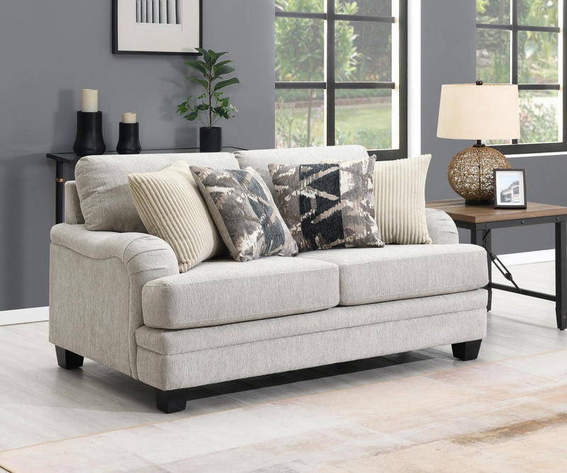 U239 Sand Loveseat