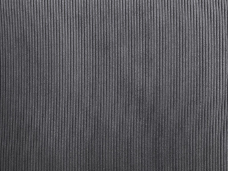 U253 Gray Wedge With Pillow