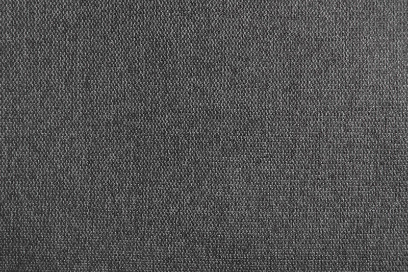 U275 Gray Storage Ottoman
