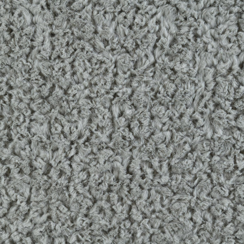 Gray Corduroy Loveseat