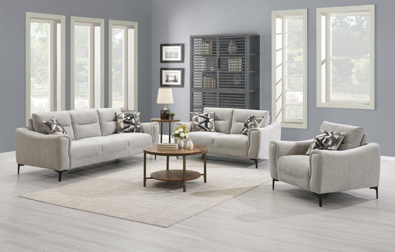 U408 Sofa-Loveseat
