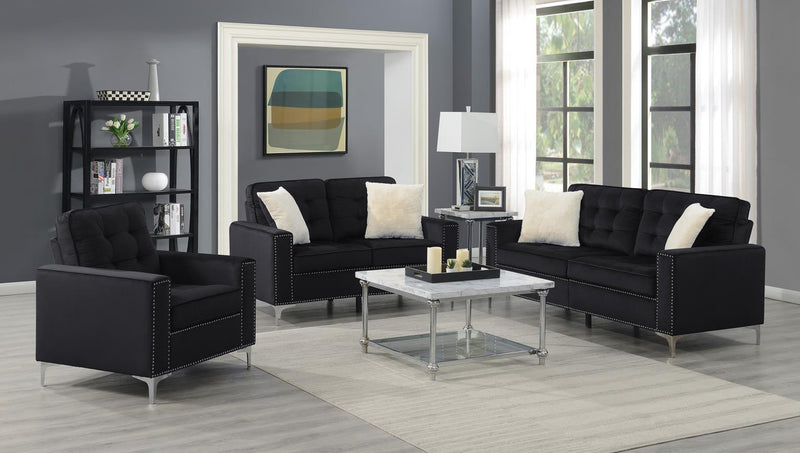 U431 Sofa-Loveseat-Chair