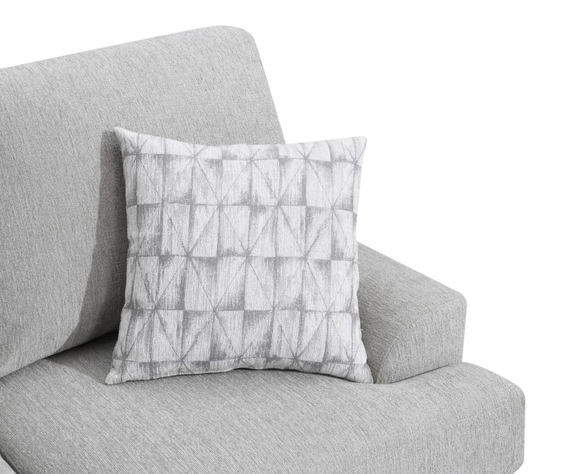 Gray Sofa