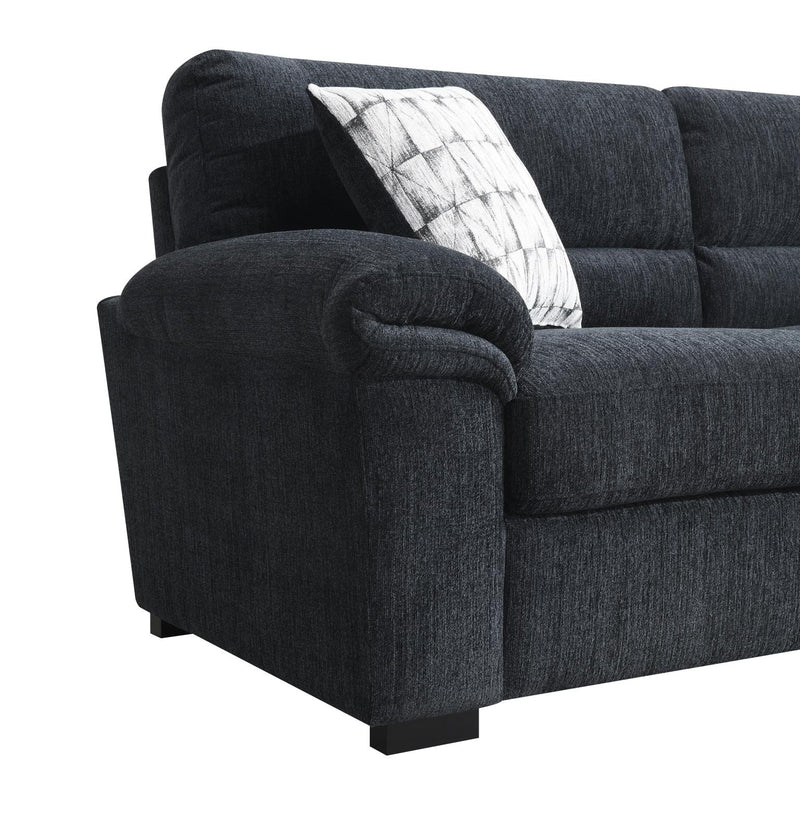 Charcoal Chair