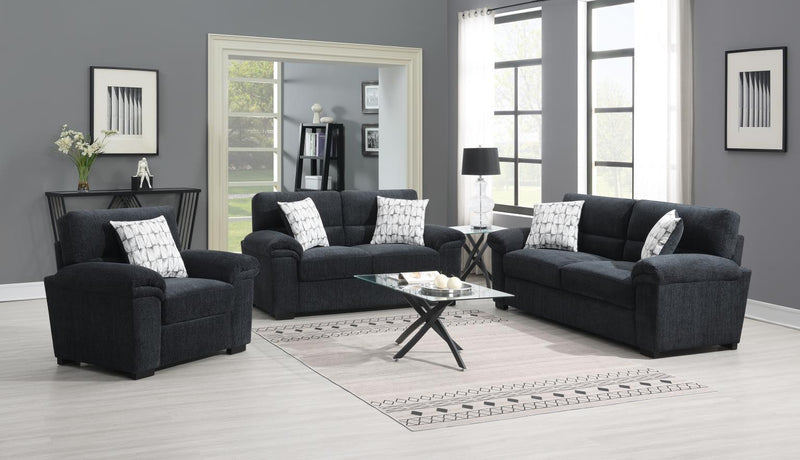 Sofa-Loveseat-Chair
