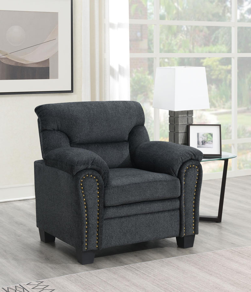 U453 Sofa-Loveseat-Chair