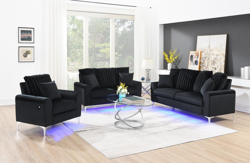 Sofa - Loveseat