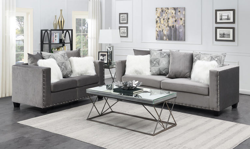 U513 Sofa-Loveseat-Chair
