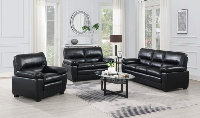 U529 Sofa-Loveseat-Chair