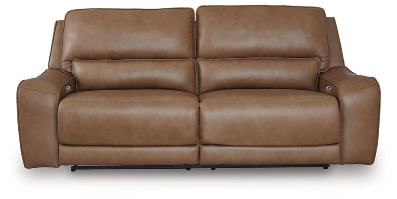 DeepWakes Power Reclining Sofa