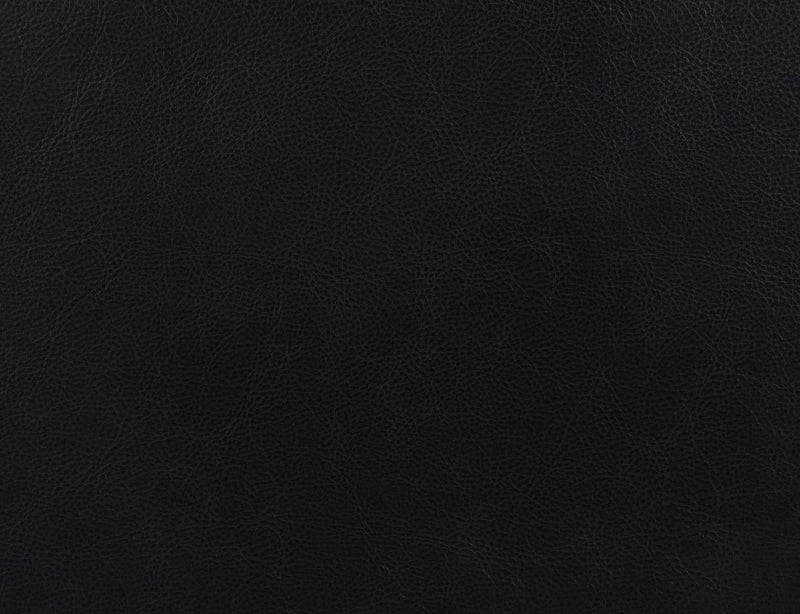 U92 Black Led Power Reclining With Pwr Headrest And Drop Down Table Sofa