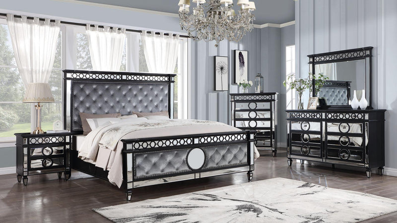 Harvey QUEEN BED - B034-Q