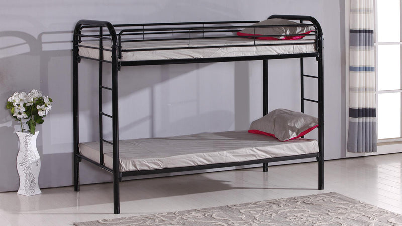 Adrianna TWIN/TWIN BUNK BED - S135