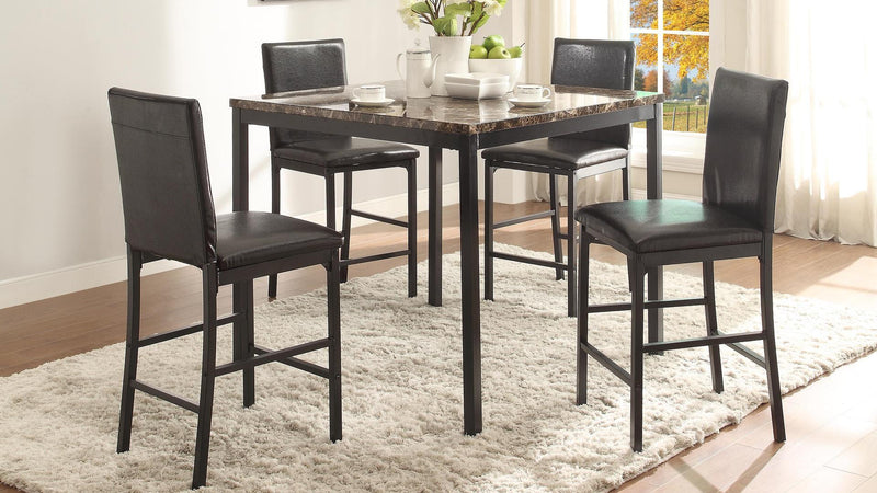 Nora PUB CHAIR (4/BOX) - D270-C