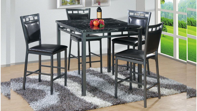 Demi PUB CHAIR (4/BOX) - D680-C